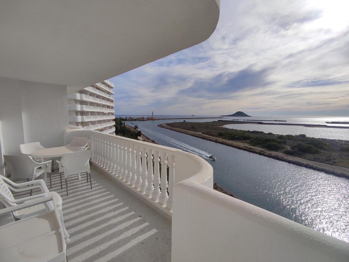 Apartamento La Manga Estacio San Blas  Exterior foto