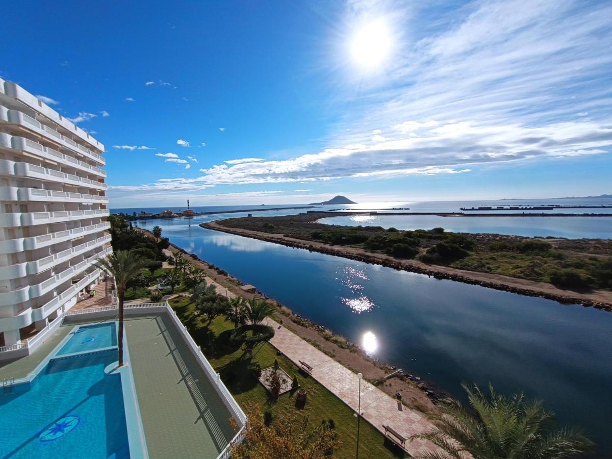Apartamento La Manga Estacio San Blas  Exterior foto