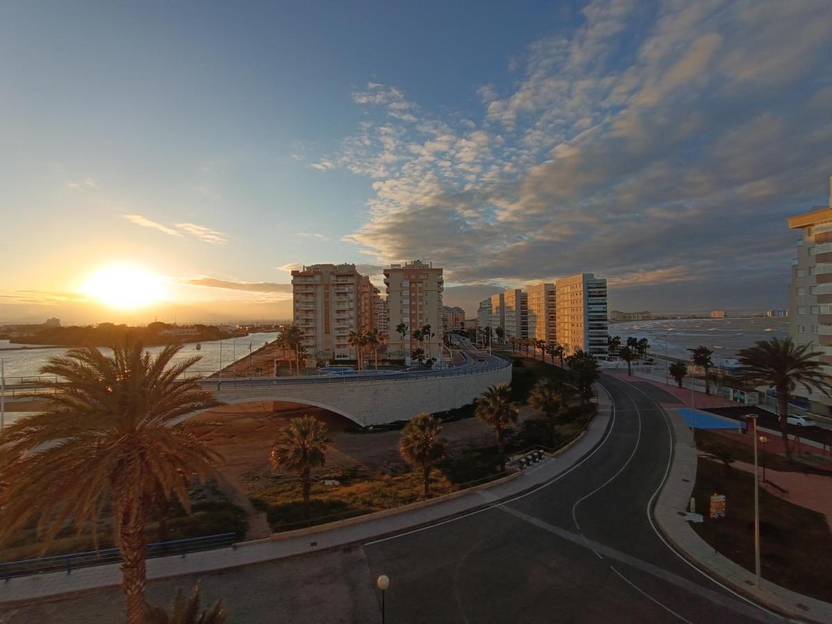 Apartamento La Manga Estacio San Blas  Exterior foto